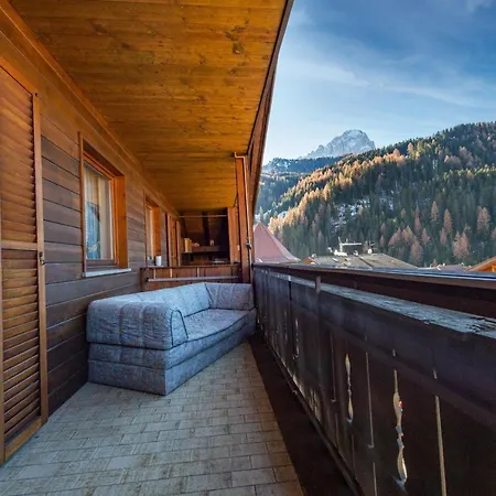 Sal Feur Apartment Selva di Val Gardena